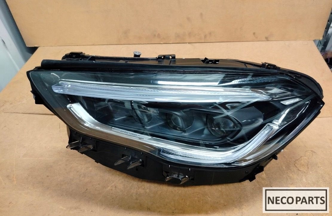 MERCEDES GLA II W247 MULTIBEAM KOPLAMP LINKS ALLES LEVERBAAR, Gebruikt, -, Ophalen of Verzenden, -