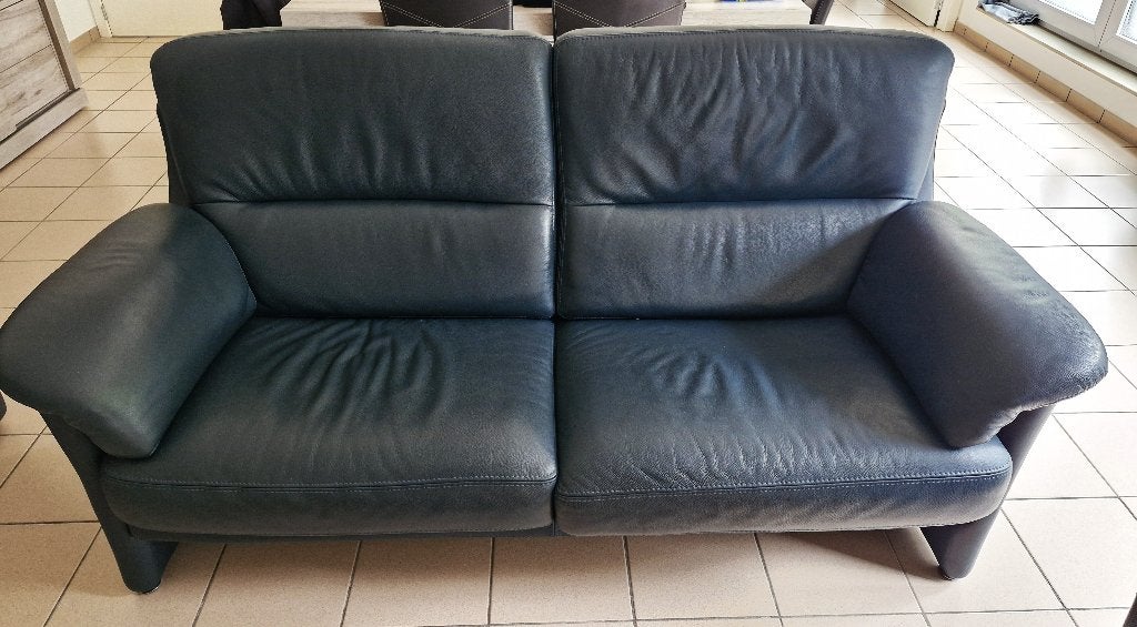 Lederen Salon, Ophalen, Gebruikt, Overige maten, Leer