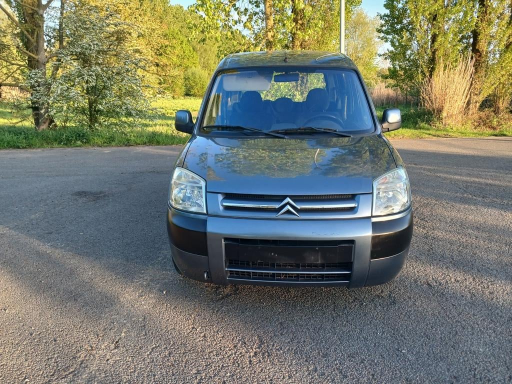 Citroën Berlingo 1.6 Essence Bj 2006 163000km, Autos : Pièces & Accessoires, Enlèvement