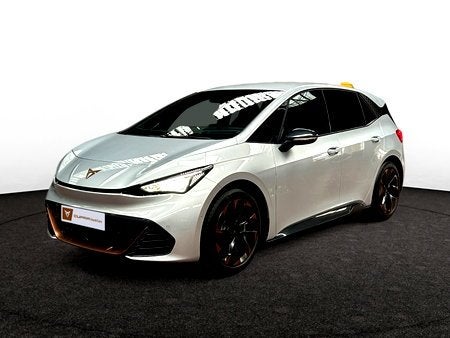 Cupra Born eBoost 170kW(231ch) v 77kWh, Autos, Argent ou Gris, Achat, Berline, Automatique