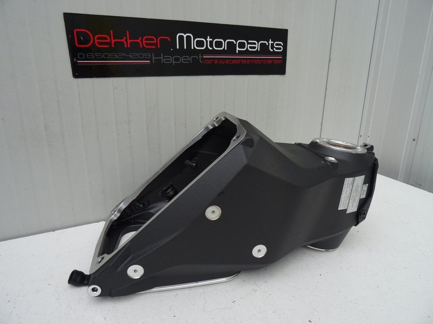 Frame + Compleet Nederlands Kenteken Ducati Streetfighter V2, Ophalen of Verzenden, -, -, -