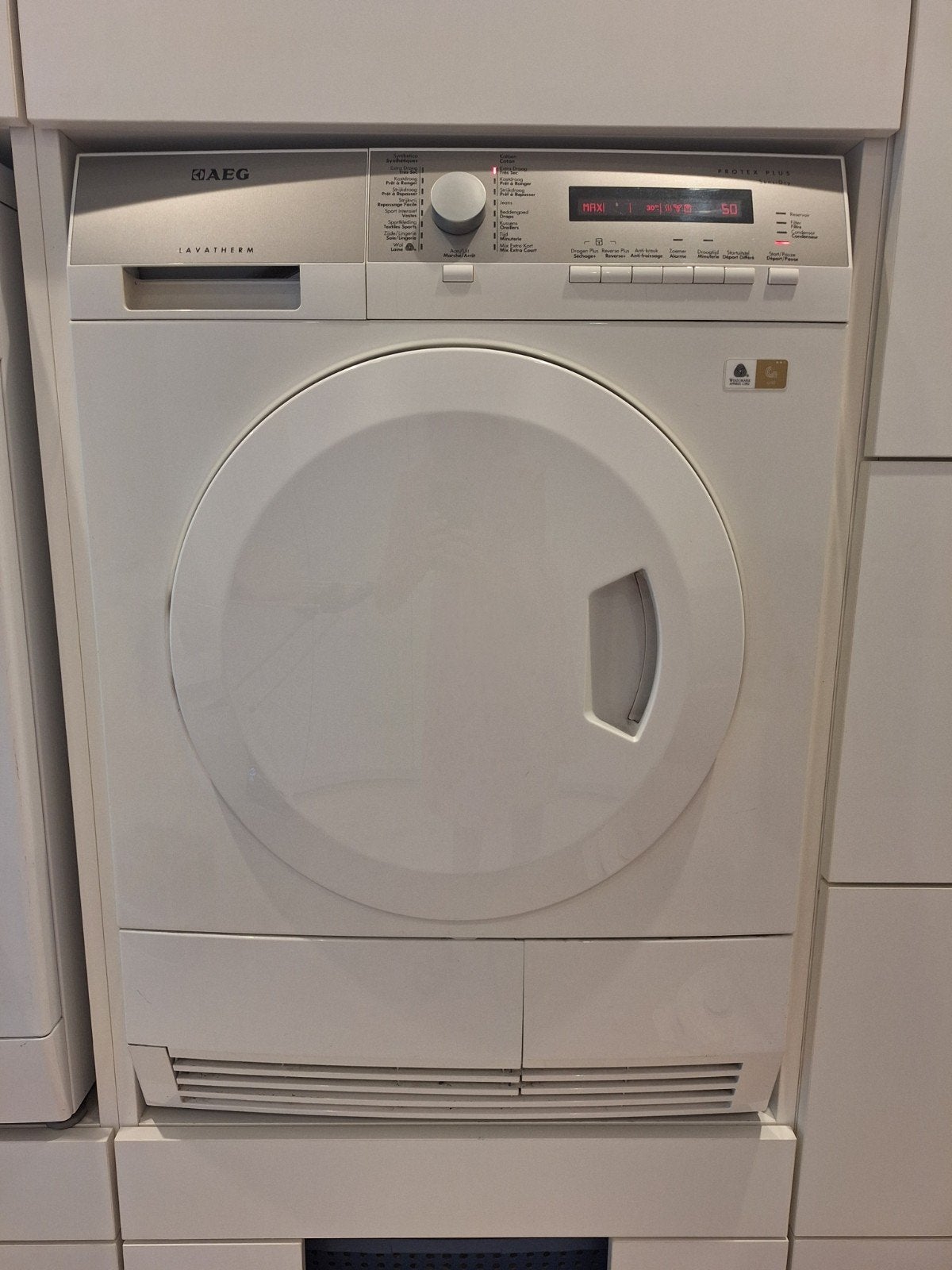 AEG droogkast, Elektronische apparatuur, Droogkasten, Ophalen