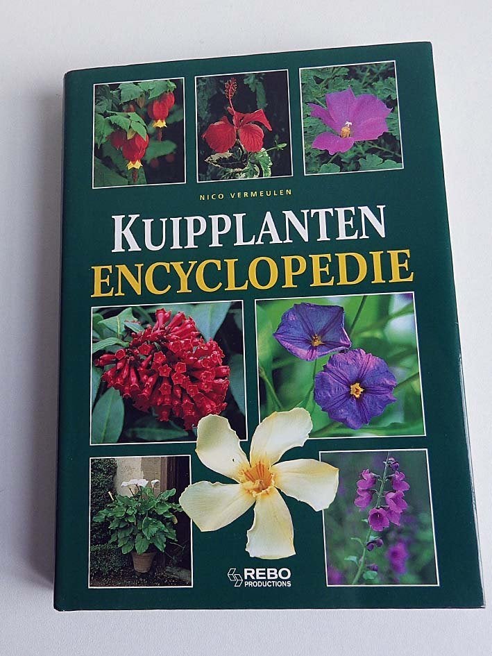 Kuipplanten-Encyclopedie, Ophalen, Zo goed als nieuw
