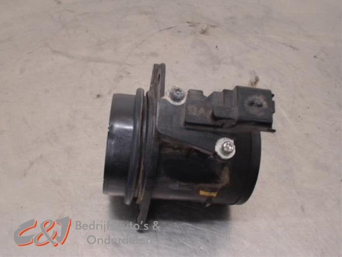 Compteur de masse d'air d'un Peugeot Expert, -, 3 mois de garantie, Utilisé, -