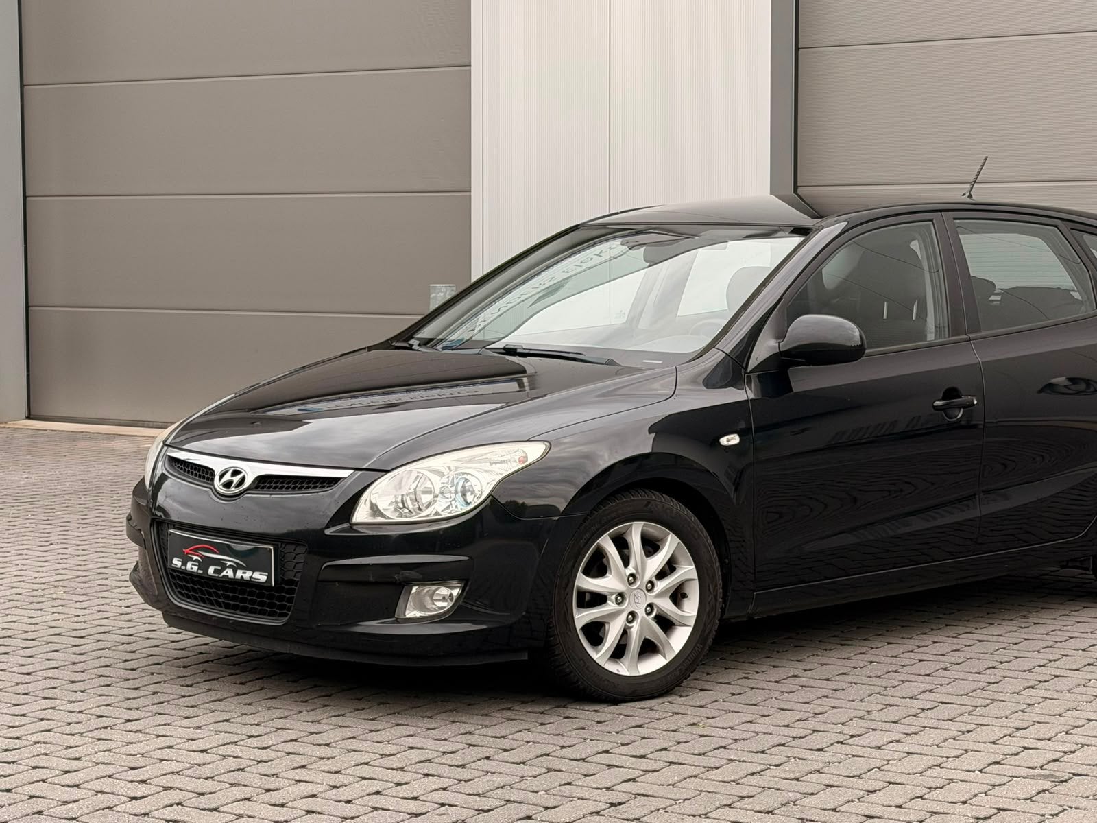 HYUNDAI i30 2009 DIESEL 1.6 EURO4 241 000 KM, Autos, Hyundai, Achat, Entreprise, Boîte manuelle, 5 portes