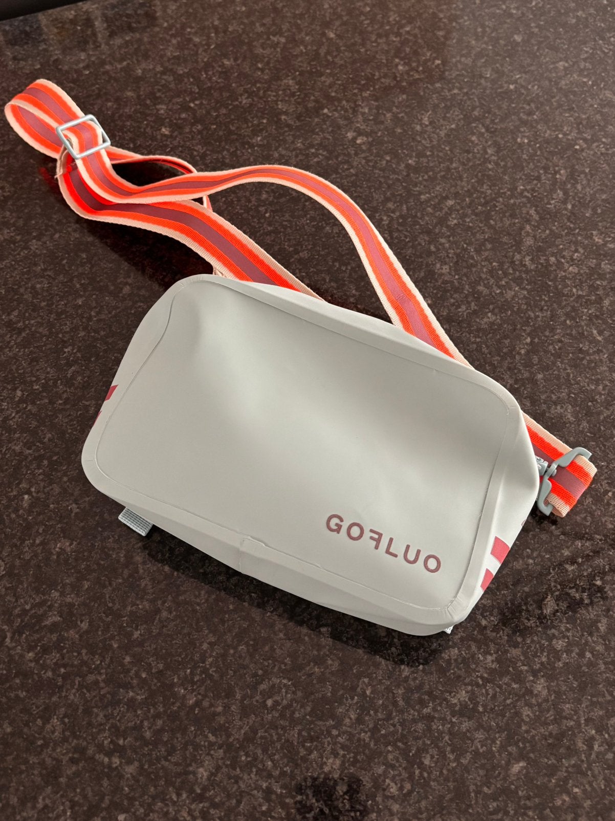 Gofluo - Sac pour guidon Colette, Enlèvement, Comme neuf
