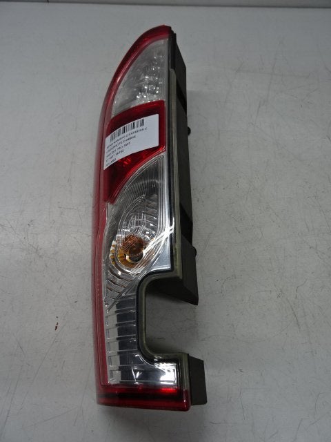 ACHTERLICHT RECHTS Renault Kangoo Express (FW) (01-2008/-), Gebruikt, Renault