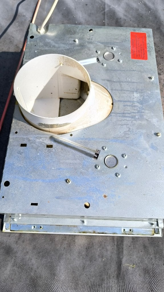 Hotte encastrable bosch, Encastré, Enlèvement, Utilisé, Autres types