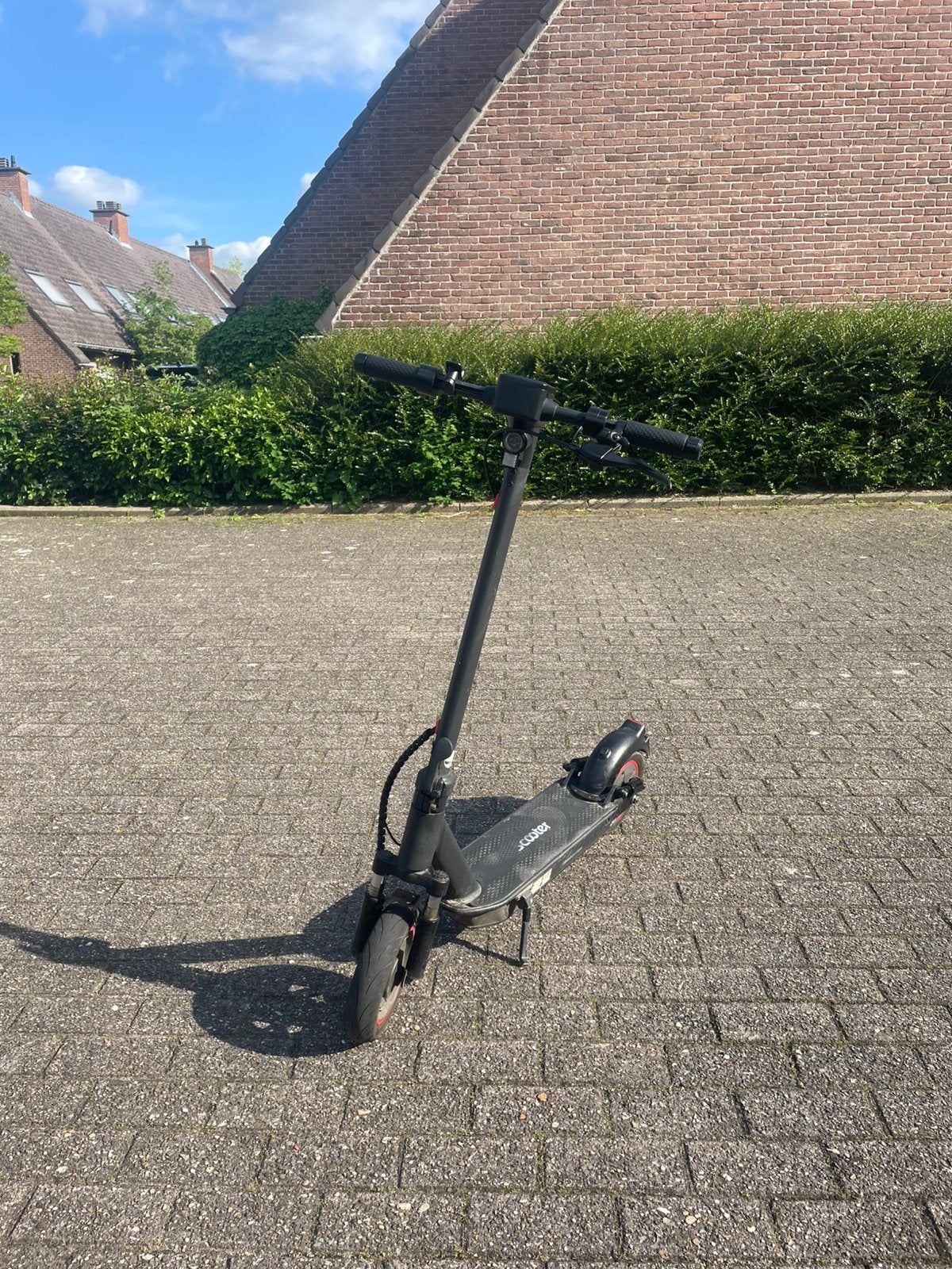 Elektrische step 45km/u tekoop/ruilen, Fietsen en Brommers, Steps, Gebruikt, Elektrische step (E-scooter), Ophalen of Verzenden