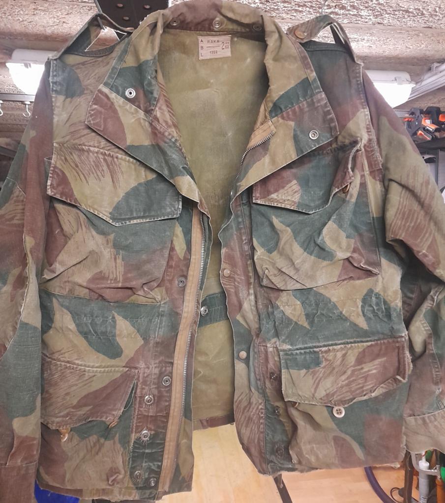 Para belge veste 1956, Collections, Enlèvement ou Envoi