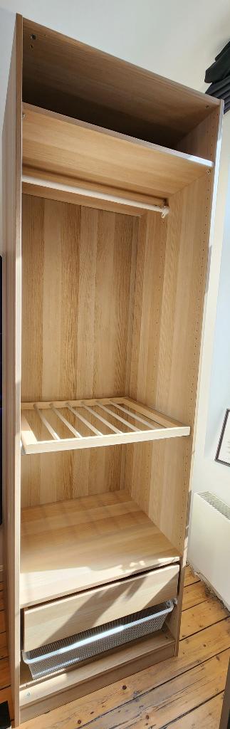 IKEA Pax kast, Ophalen, 50 tot 100 cm, Zo goed als nieuw, 50 tot 75 cm