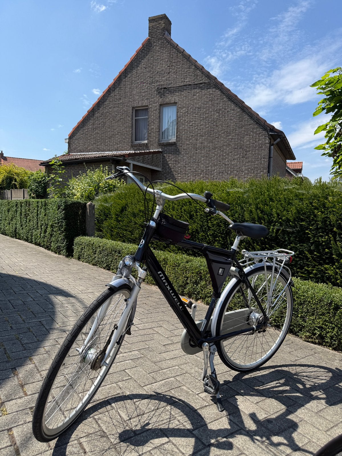 fiets, Ophalen of Verzenden, Zo goed als nieuw