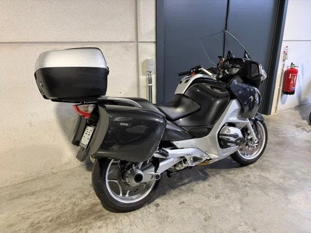 BMW R1200RT in mooie staat (bj 2005), Motoren, Motoren | BMW, Bedrijf, Meer dan 35 kW, Toermotor, 1200 cc