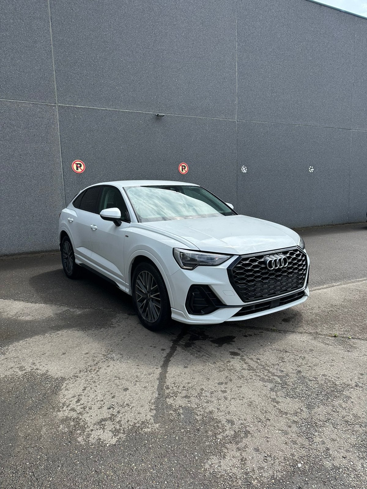Audi q3 sportback s line, Autos, Audi, Entretenue par le concessionnaire, Diesel, Automatique, Particulier