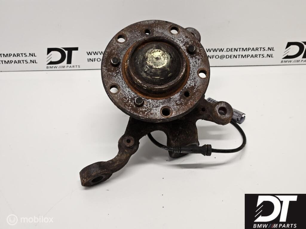 Fusee linksvoor BMW M3 E46 S54 3.2 S54B32 31212229855, Enlèvement ou Envoi, Utilisé, BMW, BMW