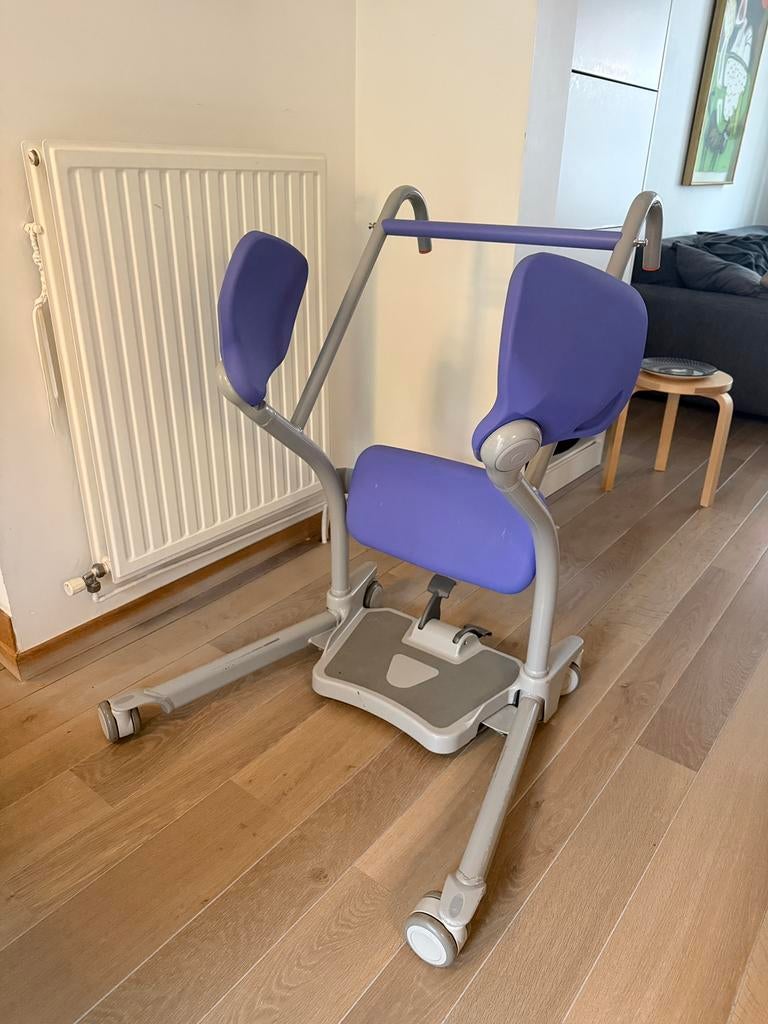 Steady, Diversen, Rolstoelen, Ophalen