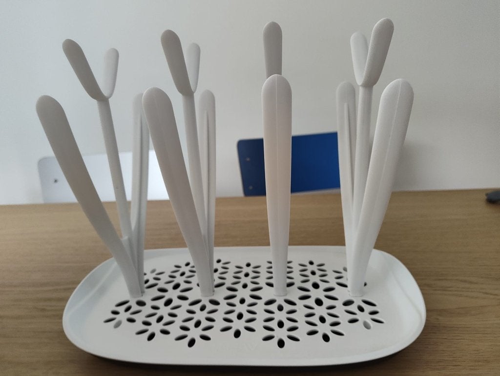 Philips Avent droogrek voor babyflesjes, Kinderen en Baby's, Ophalen, Gebruikt, Flessendroger, Philips Avent