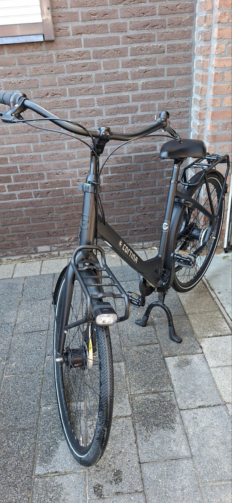 cortina dames fiets, Fietsen en Brommers, Ophalen, Nieuw, Cortina, 50 tot 53 cm