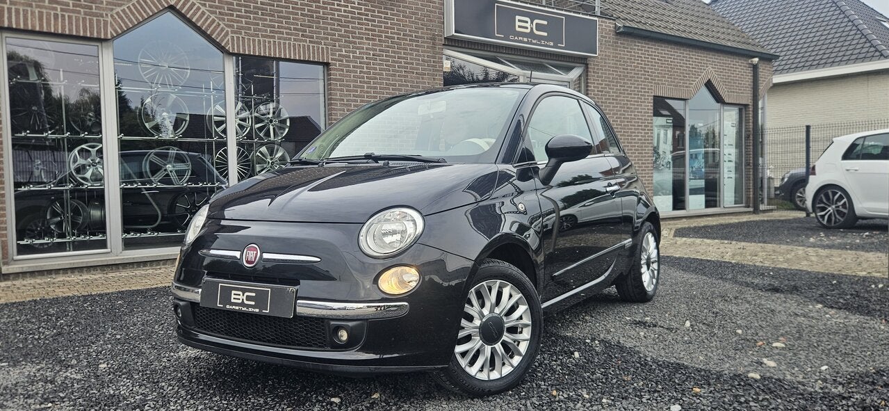 Fiat 500 500, 0 kg, 4 zetels, 0 cilinders, 0 kg