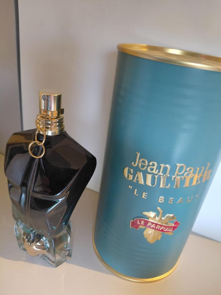 Parfum voor heren. Jean paul galaultier. Zo goed als vol., Handtassen en Accessoires, Uiterlijk | Parfum, Ophalen