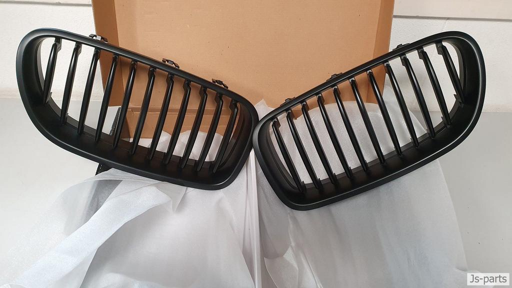 grill matzwart NIEUW BMW 5-serie F10/F11, Auto-onderdelen, -, -, Nieuw, Ophalen of Verzenden