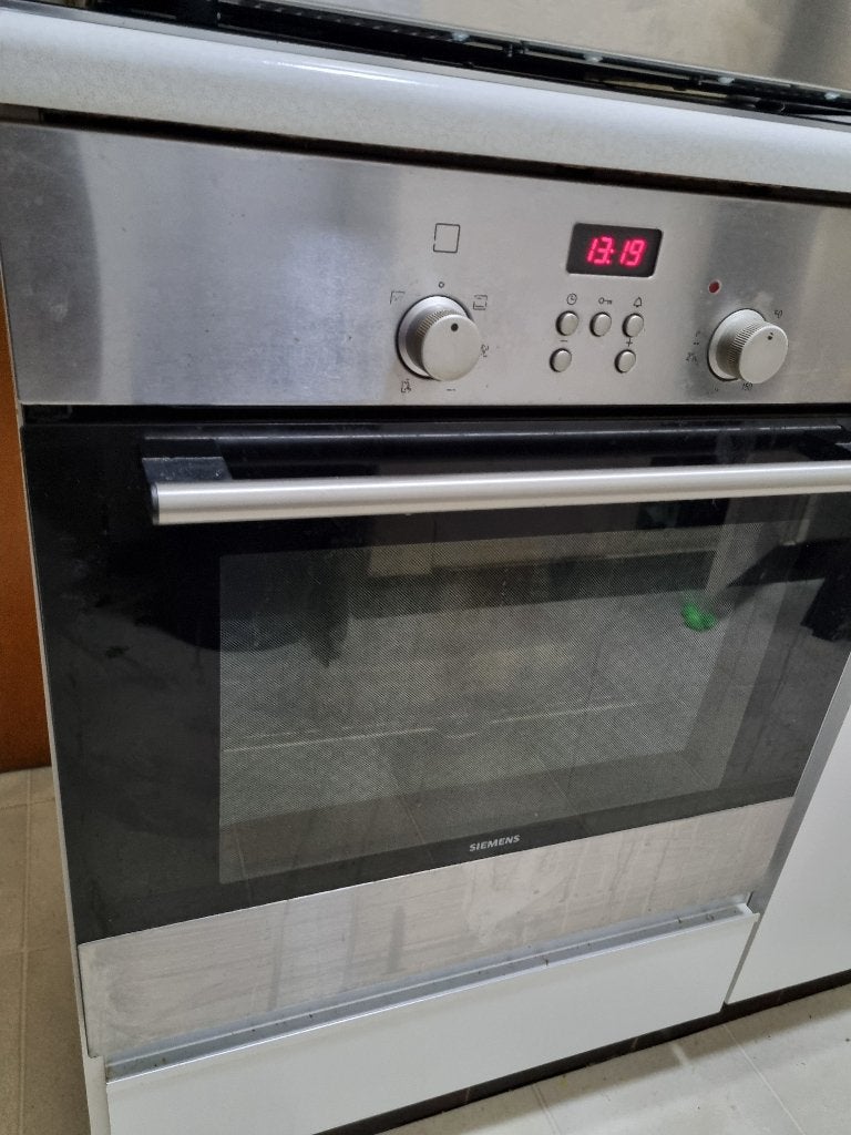 Siemens inbouwoven, Elektronische apparatuur, Ophalen, Gebruikt, Oven, Hete lucht