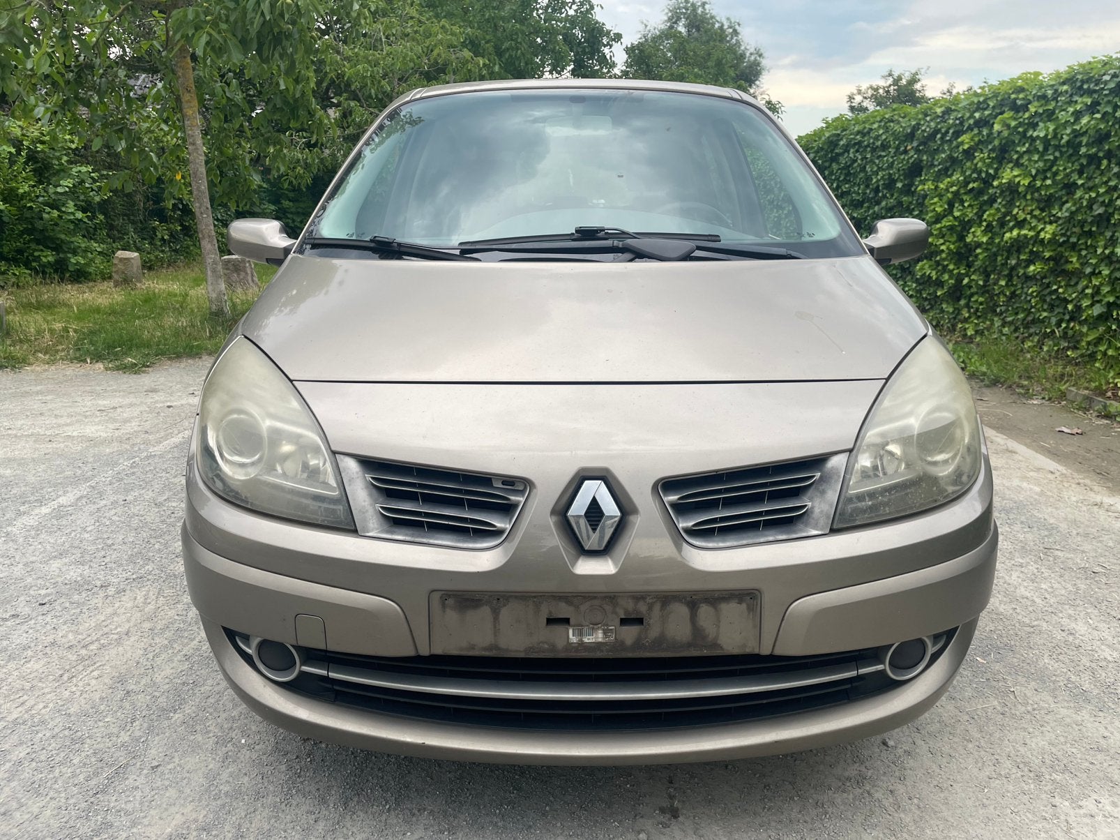 Renault Scenic 1.4 benzine bouwjaar 2009, Autos, Renault, Achat, Particulier, Euro 4, Scénic