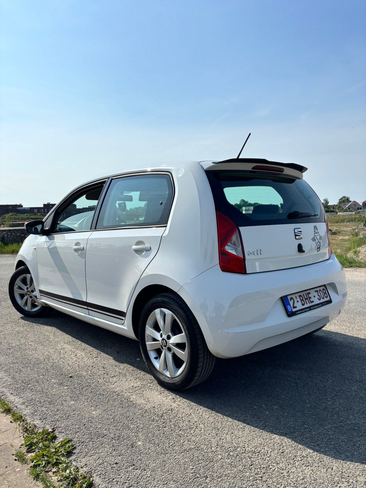 Seat Mii BJ2019, Autos, Seat, Particulier, Mii, ABS, Airbags, Air conditionné, Android Auto, Apple Carplay, Bluetooth, Ordinateur de bord