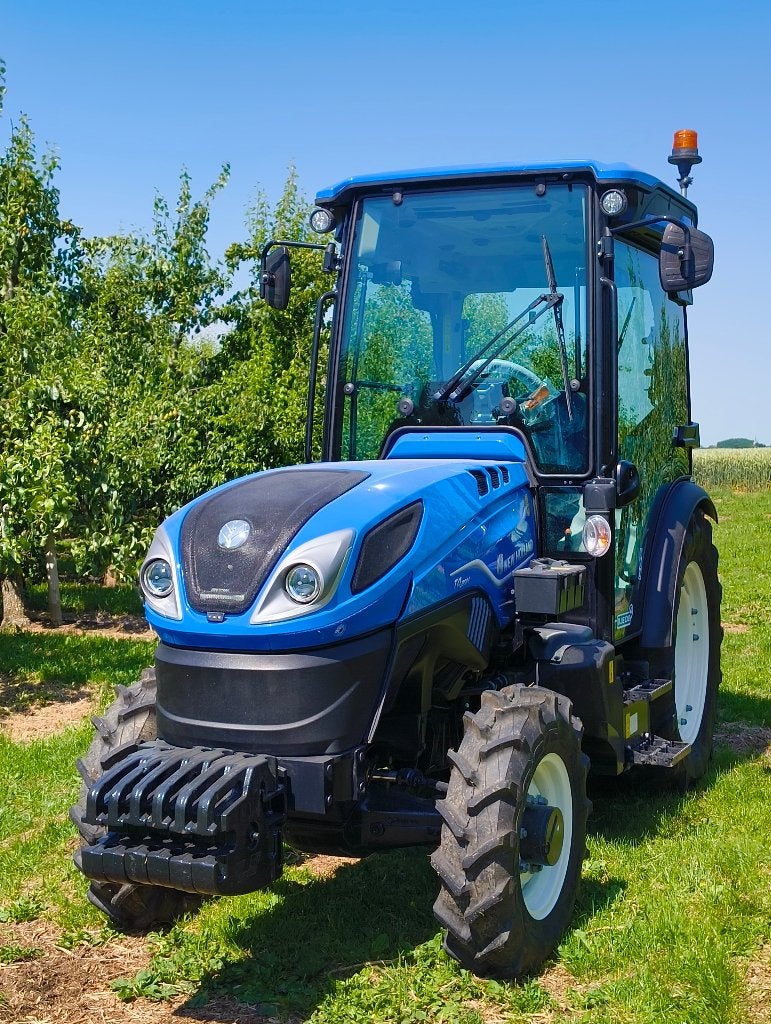 New Holland T4 80N 2023, Articles professionnels, Neuf, Jusqu'à 2500, 80 à 120 ch, Enlèvement