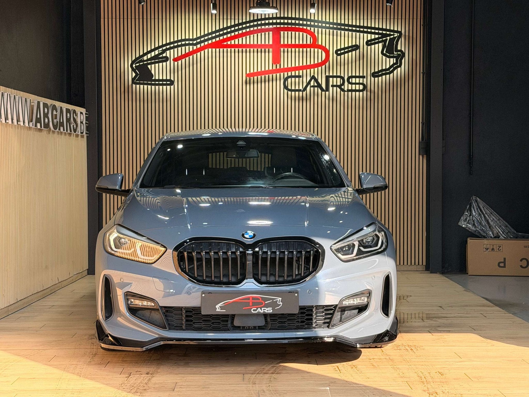 BMW 1 Serie 116 dA * PACK M PERFORMANCE * GARANTIE 12 MOIS *, Achat, Euro 6, Entreprise, Noir