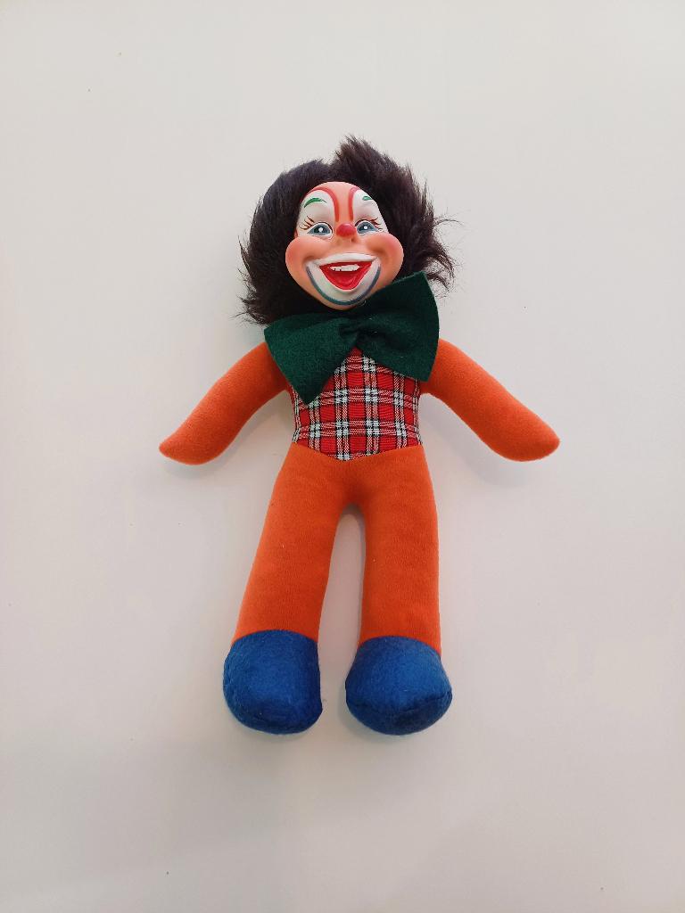 Vintage clown pop jaren 70, Ophalen of Verzenden, Pop