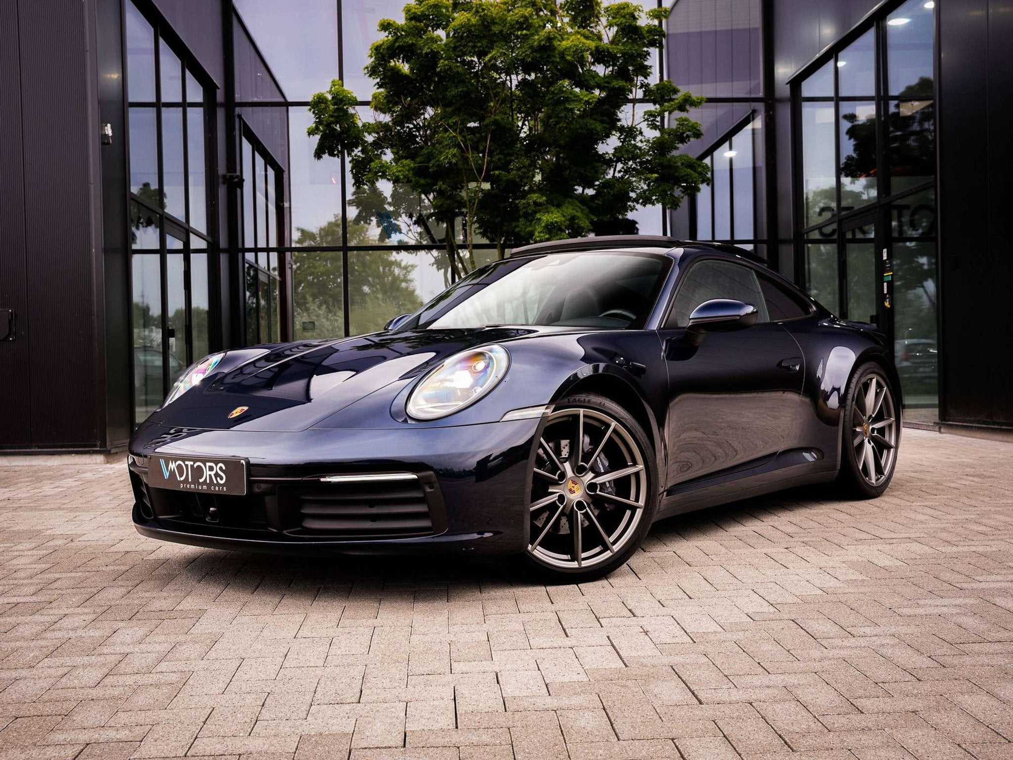 Porsche 992 911 Carrera 2 Coupé PDK - Sport Chrono - PDLS -, Auto's, Porsche, Automaat, 4 zetels, Achterwielaandrijving, Gebruikt
