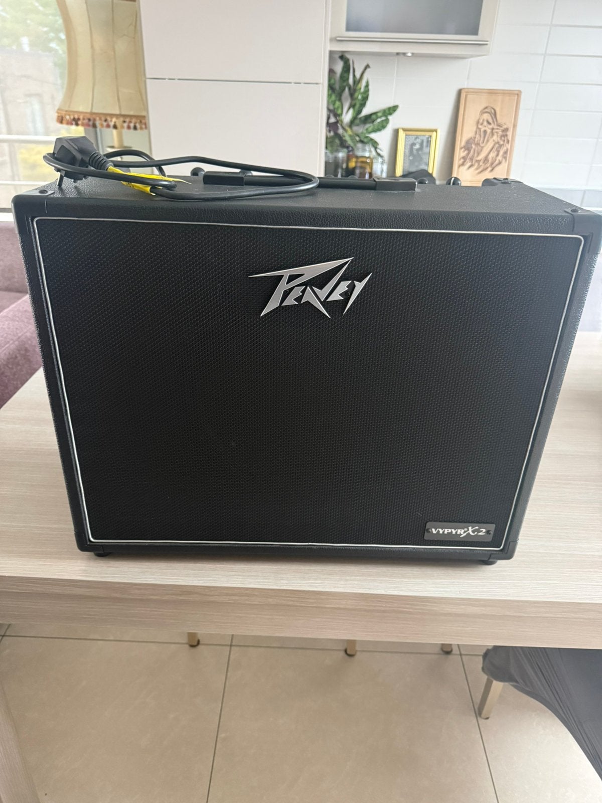 Peavey VYPYR X2 40W gitaarversterker, Enlèvement, Neuf, Guitare, Moins de 50 watts