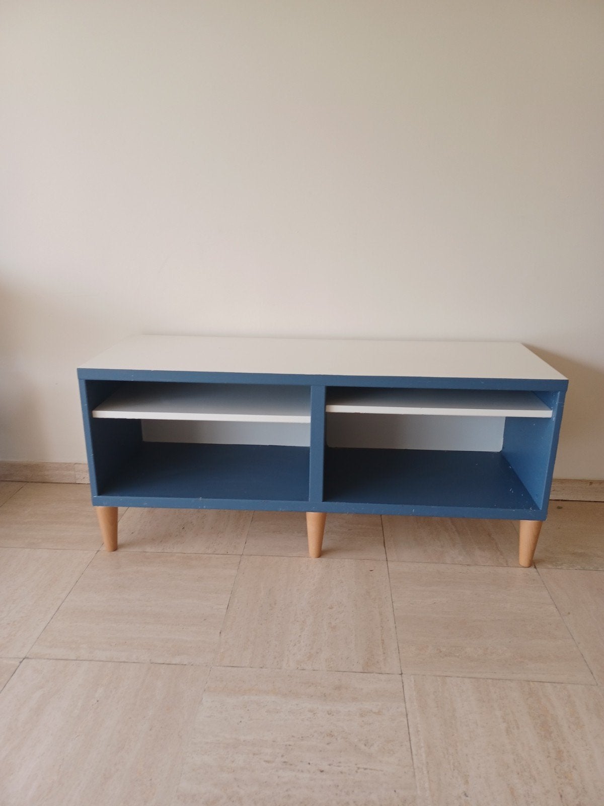 Meuble TV ikea, Enlèvement