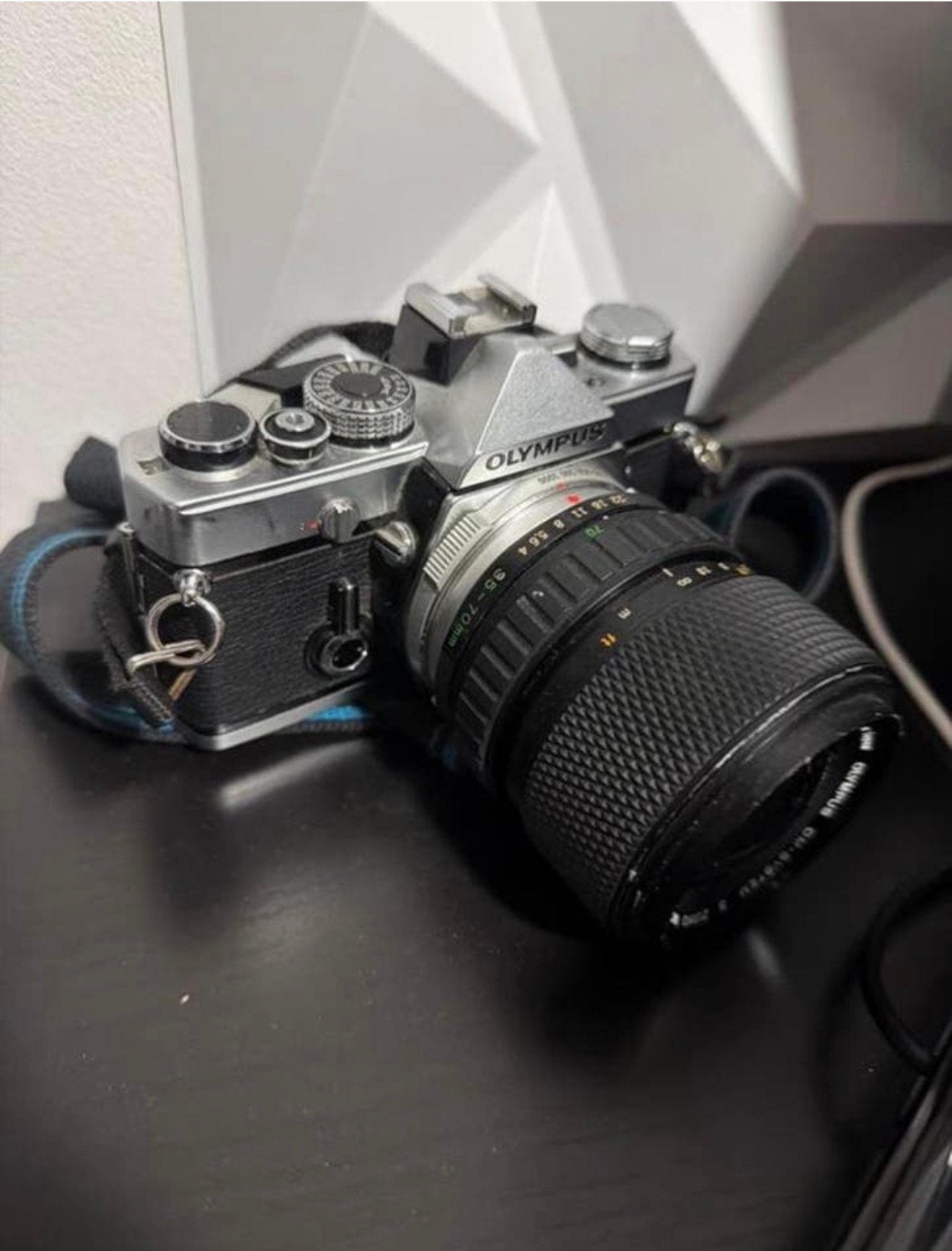 Olympus OM-1 camera 1972, Ophalen, Zo goed als nieuw, Olympus