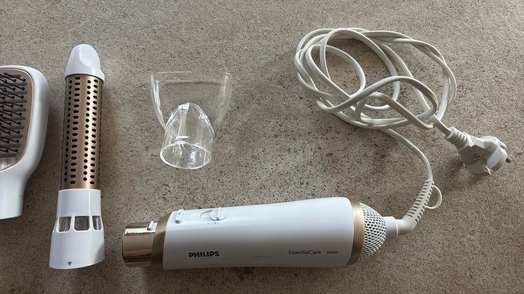 Philips airstyler - haarstyler, Handtassen en Accessoires, Ophalen, Gebruikt