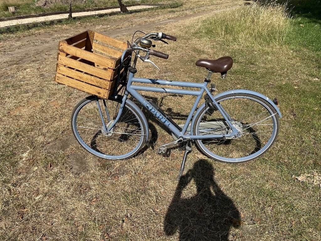 Stadsfiets Sparta, Sparta, Vitesses, 65 cm ou plus, Comme neuf