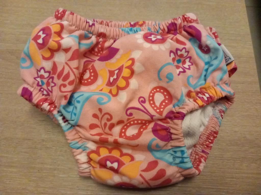 iPlay wasbare zwemluier 3-6 maanden, Kinderen en Baby's, Babykleding | Baby-zwemkleding, Ophalen, Gebruikt, Meisje, Zwemluier