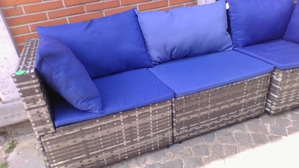 lounge zetel, Ophalen, Zo goed als nieuw
