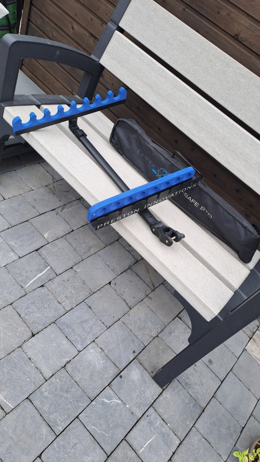 Support kits Preston, Watersport en Boten, Hengelsport | Witvissen, Ophalen, Gebruikt