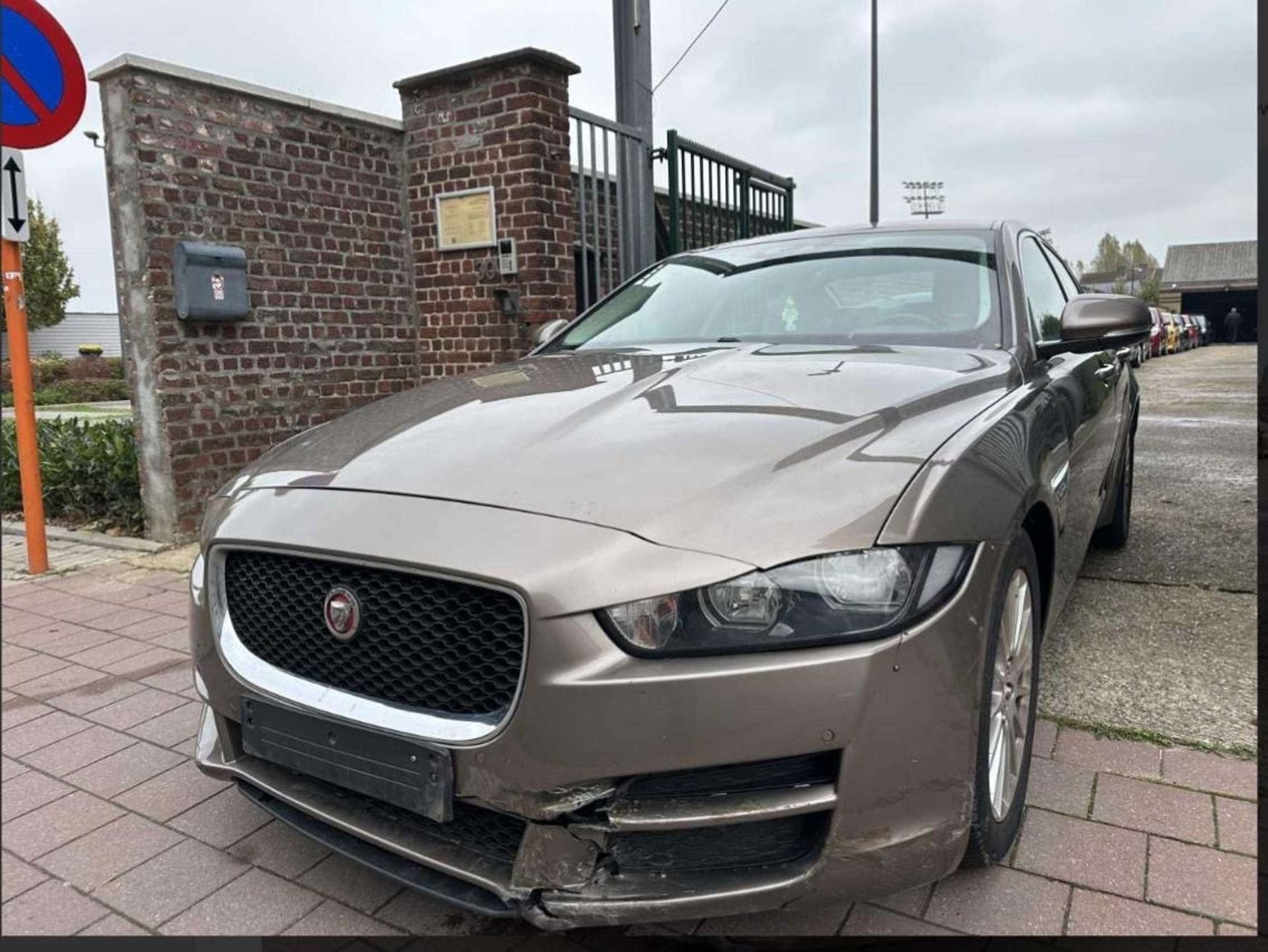 Jaguar XE 2.0 D EDITION PRESTIGE, Auto's, Jaguar, Automaat, 4 deurs, Gebruikt, Euro 6