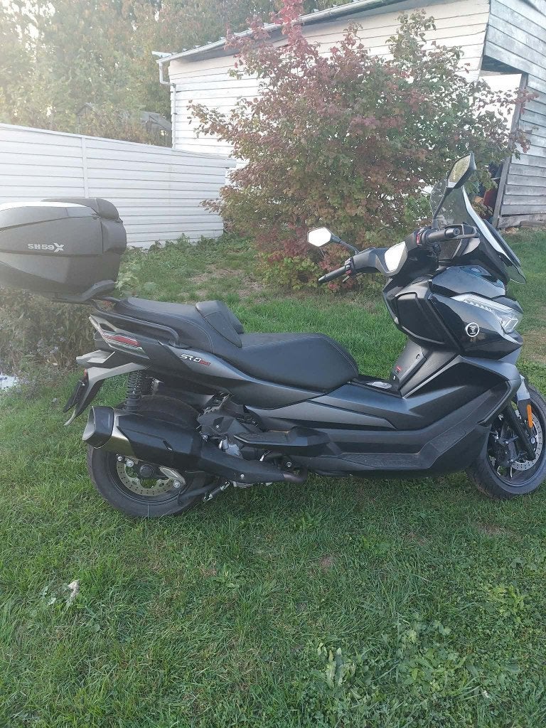 SCOOTER VOGE 350 cc  sous garantie - 700 kms !, Neuf, Autres modèles, 350 cm³, Enlèvement