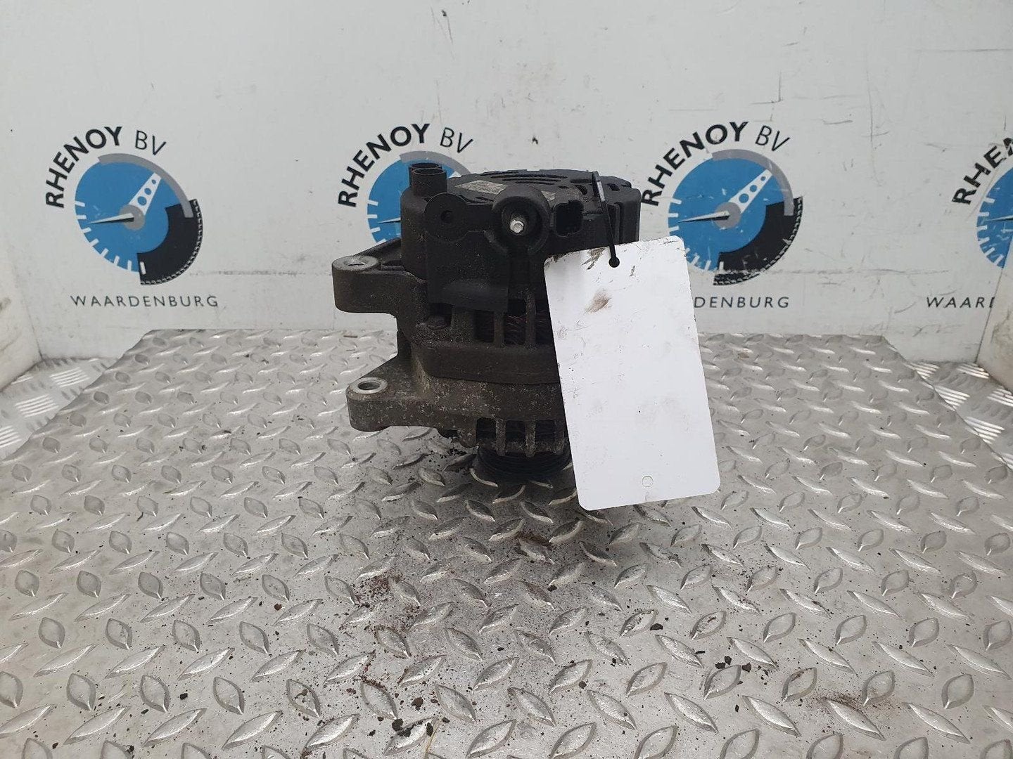 CITROEN DISPATCH 1.9 D Standaard  DYNAMO 2004, Enlèvement ou Envoi, Utilisé, ARN reconnu