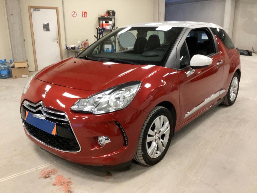 Citroen DS3 1.2 VTi Chic, Euro 5, Stof, Handgeschakeld, Particulier