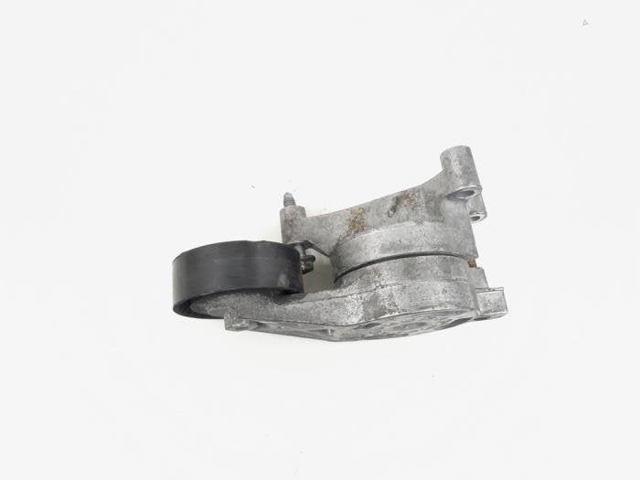 Rouleau tendeur courroie trapézoïdale multiple d'un Volksw, Volkswagen, -, 3 mois de garantie, Utilisé