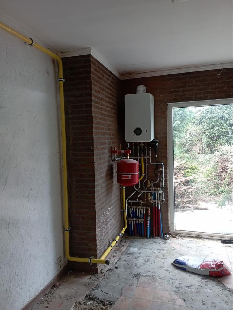Chauffagiste 0496586004, Immo, Appartementen en Studio's te huur