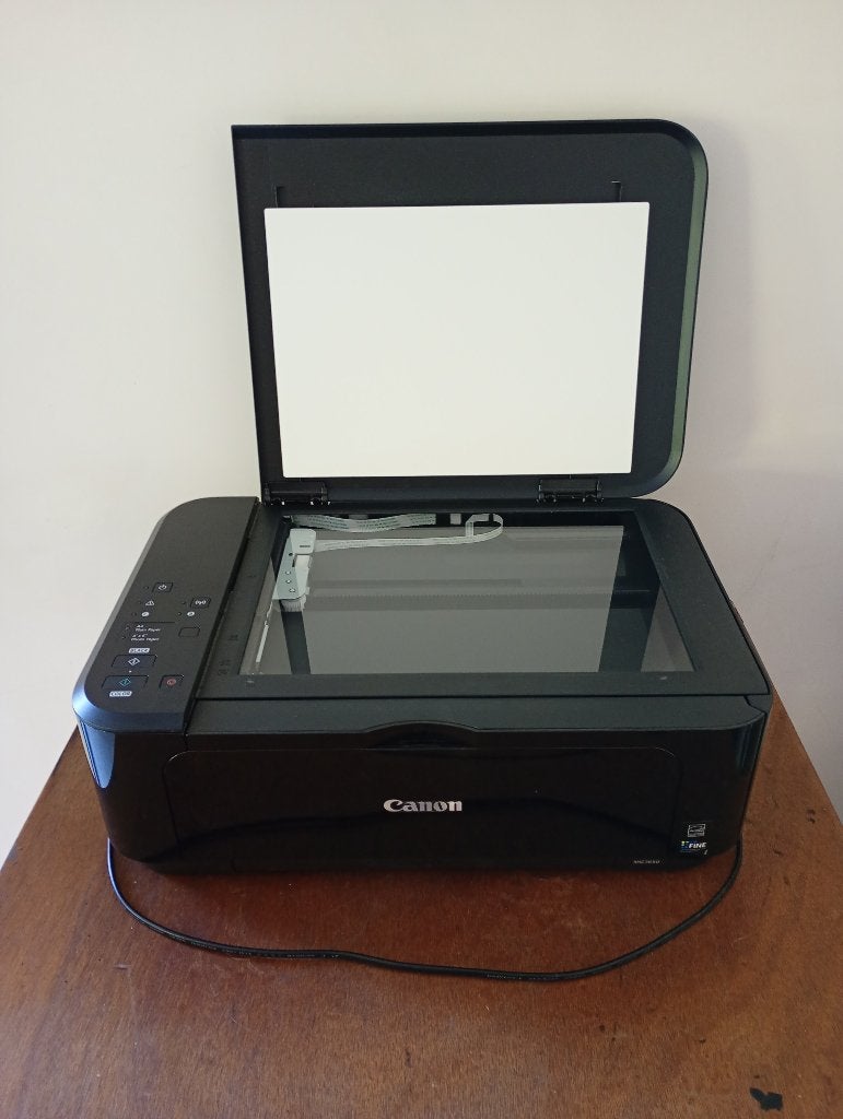 CanonPixma MG3650 all in one printer en scanner, Ophalen, Canon, Inkjetprinter, All-in-one