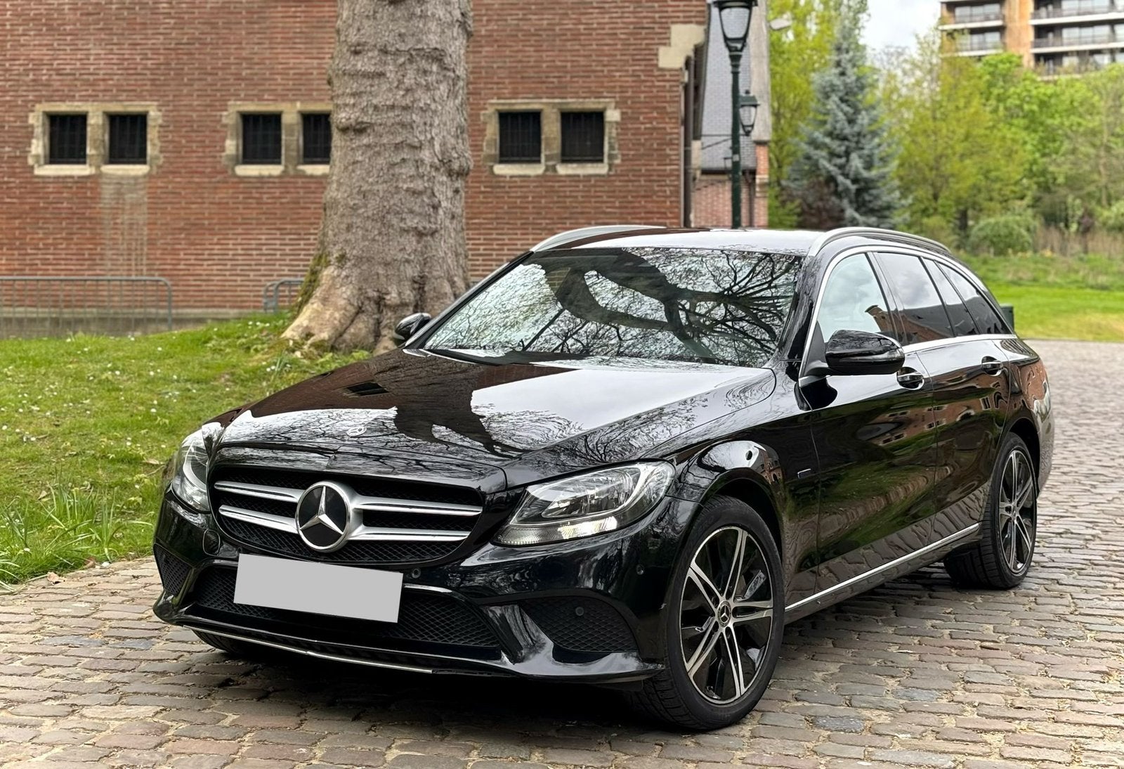 Mercedes-Benz c300de 2021/03  143KW - 194CH EQ-Power, Auto's, Mercedes-Benz, Automaat, Euro 6, Particulier, C-Klasse