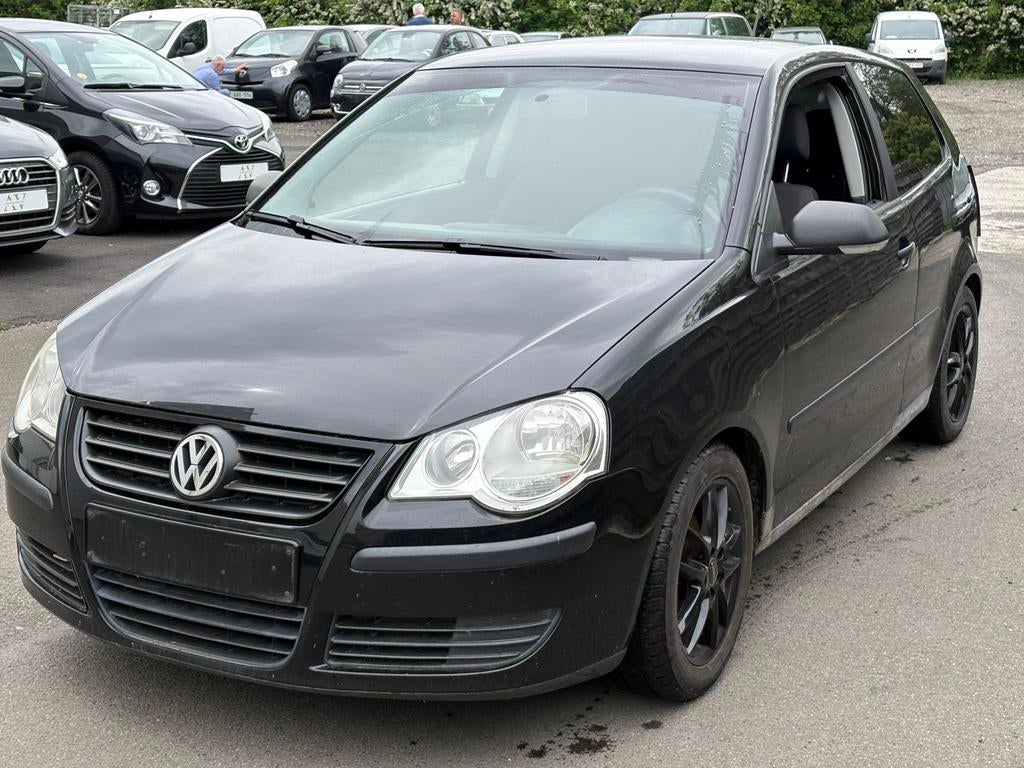 Volkswagen Polo *** ACCIDENTÉE ***, Auto's, Particulier, Polo, Te koop, Benzine