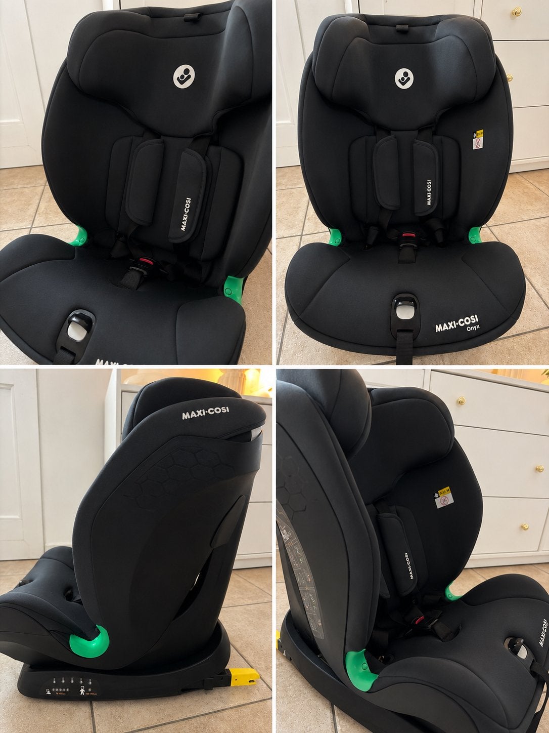 Maxi cosi, Kinderen en Baby's, Autostoeltjes, Ophalen of Verzenden, Zo goed als nieuw